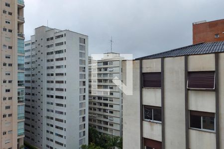 Vista de apartamento para alugar com 1 quarto, 35m² em Bela Vista, São Paulo