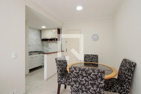 Sala de apartamento para alugar com 1 quarto, 35m² em Bela Vista, São Paulo