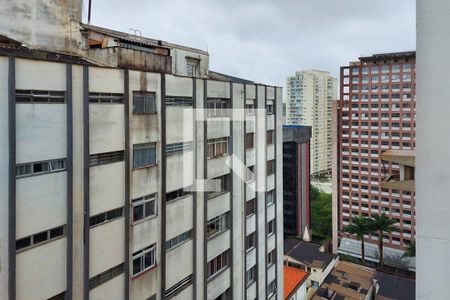 Vista de apartamento para alugar com 1 quarto, 35m² em Bela Vista, São Paulo