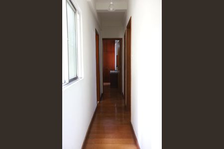 Corredor de apartamento à venda com 3 quartos, 98m² em Vila Isabel, Rio de Janeiro