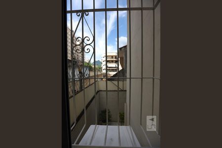 Quarto Suíte Vista da Janela de apartamento à venda com 3 quartos, 98m² em Vila Isabel, Rio de Janeiro