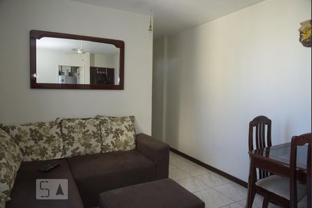 Sala de apartamento à venda com 2 quartos, 52m² em Jacarepaguá, Rio de Janeiro