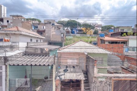 Vista de kitnet/studio para alugar com 1 quarto, 25m² em Vila Paulo Silas, São Paulo