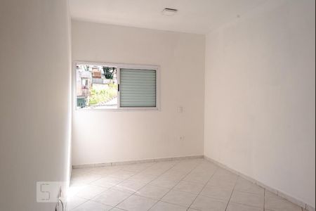 Quarto - Sala de kitnet/studio para alugar com 1 quarto, 25m² em Vila Paulo Silas, São Paulo