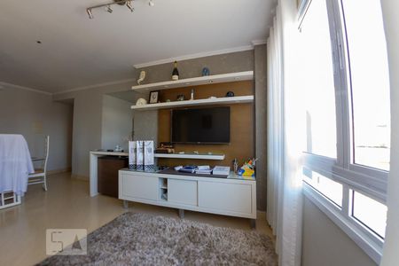 Sala de apartamento à venda com 2 quartos, 66m² em Rio Branco, Porto Alegre