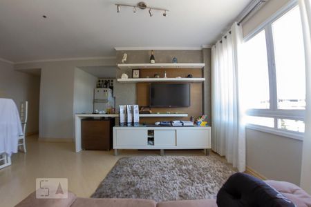 Sala de apartamento à venda com 2 quartos, 66m² em Rio Branco, Porto Alegre