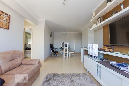 Sala de apartamento à venda com 2 quartos, 66m² em Rio Branco, Porto Alegre