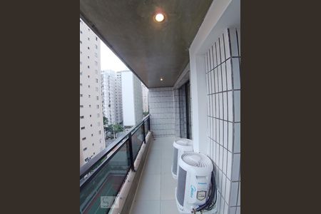 Varanda de apartamento para alugar com 5 quartos, 140m² em Brooklin, São Paulo