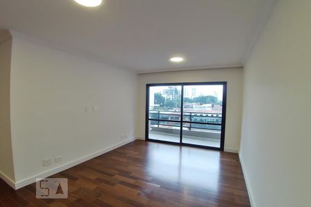 Sala de apartamento para alugar com 5 quartos, 140m² em Brooklin, São Paulo