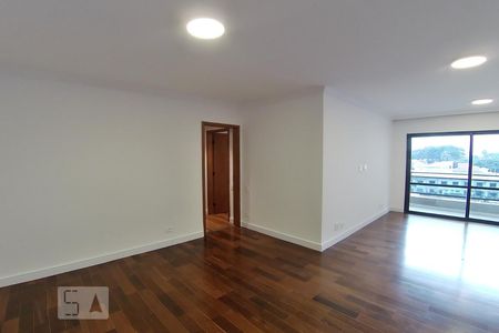 Sala de apartamento para alugar com 5 quartos, 140m² em Brooklin, São Paulo