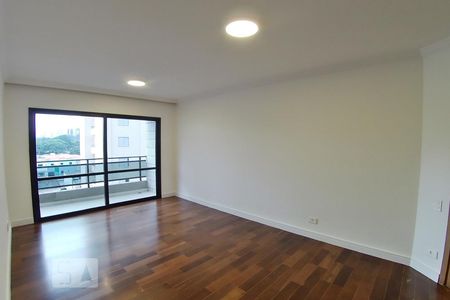 Sala de apartamento para alugar com 5 quartos, 140m² em Brooklin, São Paulo