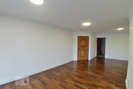 Sala de apartamento para alugar com 5 quartos, 140m² em Brooklin, São Paulo