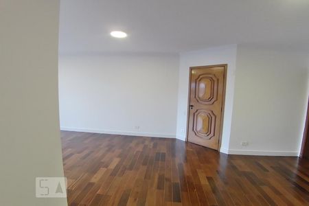 Sala de apartamento para alugar com 5 quartos, 140m² em Brooklin, São Paulo