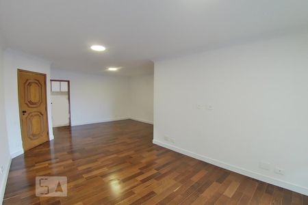 Sala de apartamento para alugar com 5 quartos, 140m² em Brooklin, São Paulo