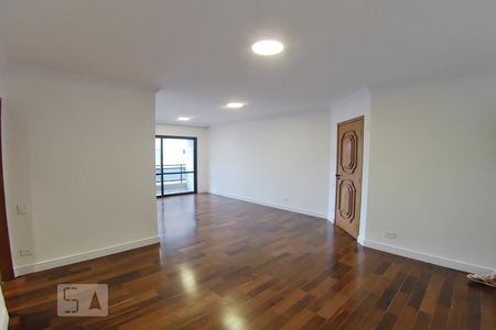 Sala de apartamento para alugar com 5 quartos, 140m² em Brooklin, São Paulo