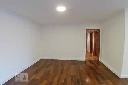 Sala de apartamento para alugar com 5 quartos, 140m² em Brooklin, São Paulo