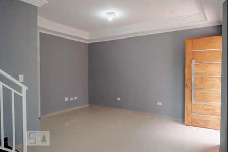 Sala de casa de condomínio à venda com 3 quartos, 90m² em Penha de França, São Paulo