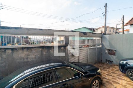 Vista da Sala de casa à venda com 2 quartos, 200m² em Americanópolis, São Paulo
