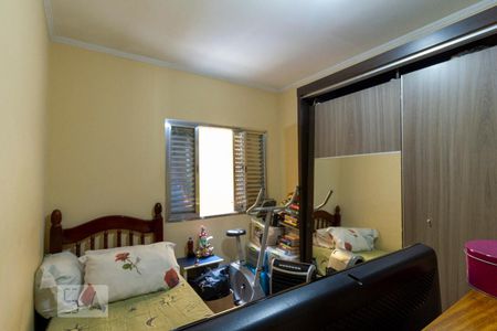 Quarto 2 de casa para alugar com 2 quartos, 200m² em Americanópolis, São Paulo