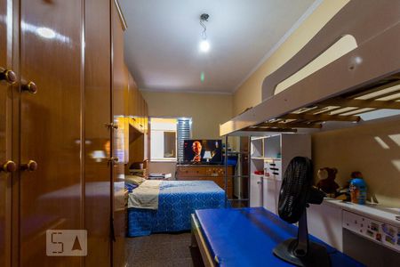 Suíte de casa para alugar com 2 quartos, 200m² em Americanópolis, São Paulo