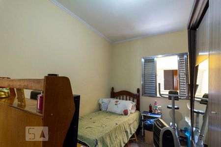 Quarto 2 de casa para alugar com 2 quartos, 200m² em Americanópolis, São Paulo