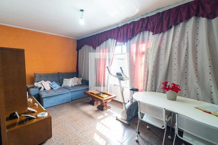 Sala de casa à venda com 2 quartos, 200m² em Americanópolis, São Paulo