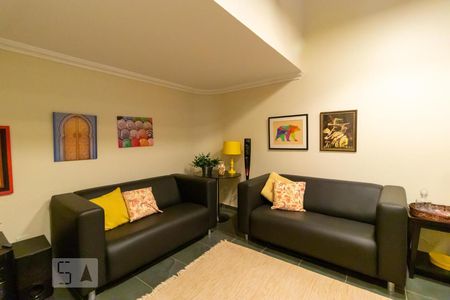 Sala 01 de casa à venda com 4 quartos, 590m² em Vila Brandina, Campinas