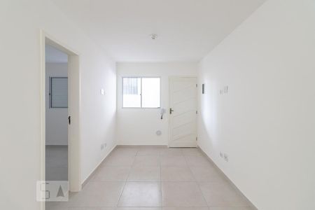 Sala/Cozinha de apartamento para alugar com 2 quartos, 45m² em Jardim Belem, São Paulo