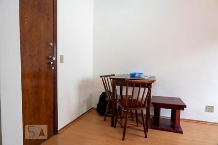 Sala de apartamento para alugar com 1 quarto, 40m² em Jardim Paulista, São Paulo