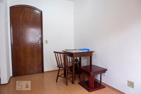 Sala de apartamento para alugar com 1 quarto, 40m² em Jardim Paulista, São Paulo