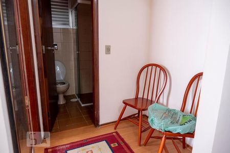 Sala/Quarto de apartamento para alugar com 1 quarto, 40m² em Jardim Paulista, São Paulo