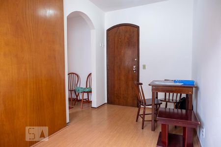 Sala de apartamento para alugar com 1 quarto, 40m² em Jardim Paulista, São Paulo