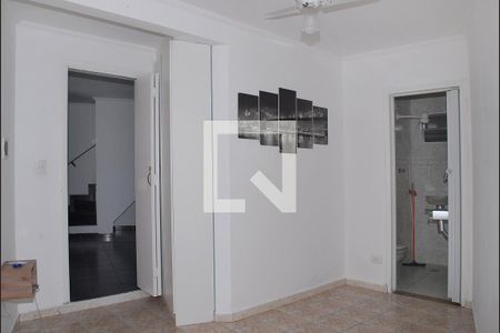 Suíte 1 de casa para alugar com 3 quartos, 110m² em Jardim Brasil (zona Norte), São Paulo