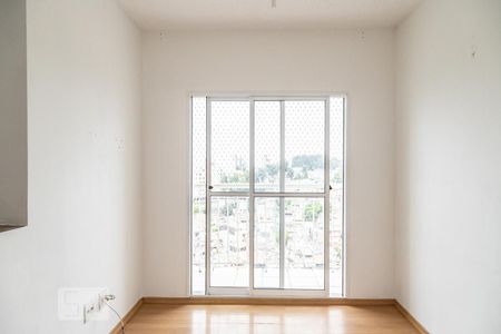 Sala de apartamento à venda com 2 quartos, 48m² em Jardim Castelo, São Paulo