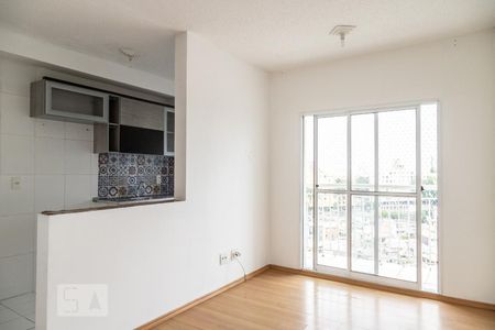 Sala de apartamento à venda com 2 quartos, 48m² em Jardim Castelo, São Paulo