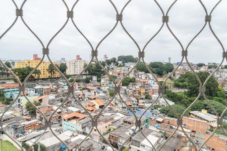 Vista da Varanda de apartamento à venda com 2 quartos, 48m² em Jardim Castelo, São Paulo