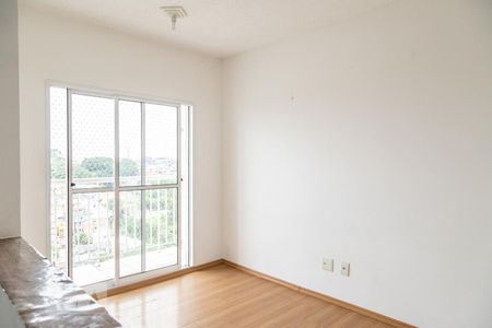 Sala de apartamento à venda com 2 quartos, 48m² em Jardim Castelo, São Paulo