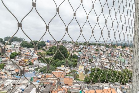 Vista da Varanda de apartamento à venda com 2 quartos, 48m² em Jardim Castelo, São Paulo