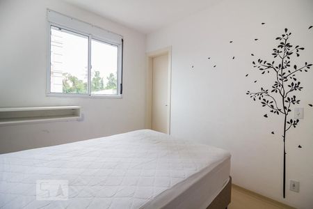 Suite de apartamento à venda com 3 quartos, 72m² em Teresópolis, Porto Alegre