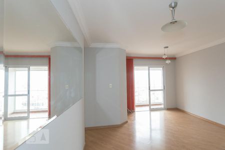 Sala de apartamento para alugar com 3 quartos, 75m² em Parque da Vila Prudente, São Paulo