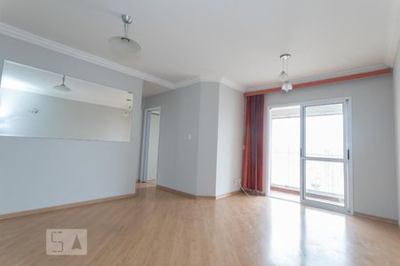 Sala de apartamento para alugar com 3 quartos, 75m² em Parque da Vila Prudente, São Paulo