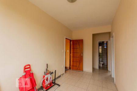 Sala de apartamento à venda com 2 quartos, 55m² em Santa Mônica, Belo Horizonte