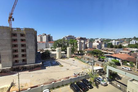 Vista de apartamento à venda com 2 quartos, 45m² em Vila Rosa, Novo Hamburgo