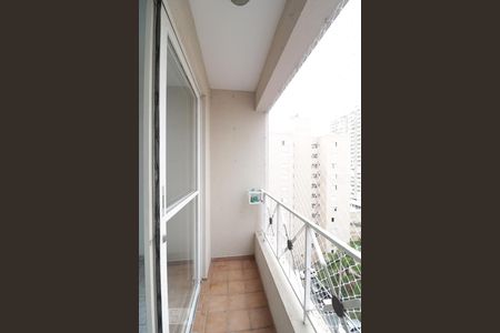 Sacada de apartamento à venda com 3 quartos, 79m² em Vila Prudente, São Paulo