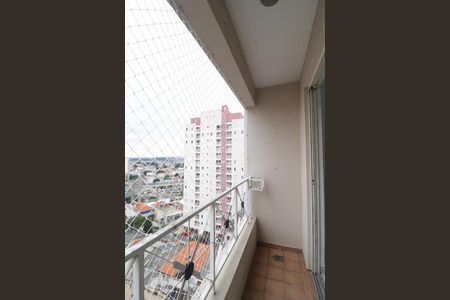 Sacada de apartamento à venda com 3 quartos, 79m² em Vila Prudente, São Paulo