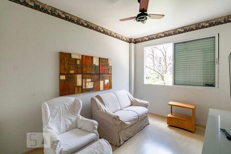 Apartamento para alugar com 4 quartos, 161m² em Santo Antônio, Belo Horizonte