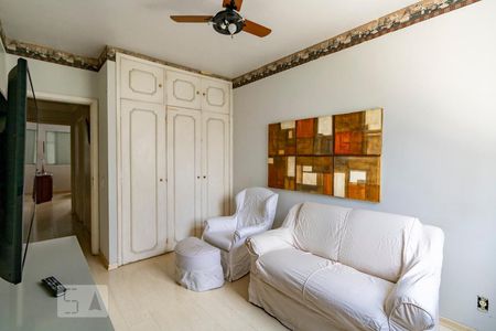 Apartamento para alugar com 4 quartos, 161m² em Santo Antônio, Belo Horizonte