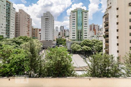 Apartamento para alugar com 4 quartos, 161m² em Santo Antônio, Belo Horizonte