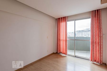 Quarto Suíte de apartamento para alugar com 1 quarto, 35m² em Centro, Belo Horizonte