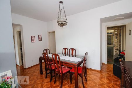 Sala de apartamento à venda com 3 quartos, 84m² em Engenho de Dentro, Rio de Janeiro